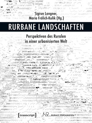 cover image of Rurbane Landschaften